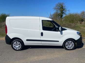 Used Fiat Doblo 2016 for sale - 74280901: Photo
