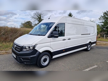 Used Volkswagen Crafter 2022 for sale - 75808549: Photo