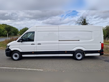 Used Volkswagen Crafter 2022 for sale - 75808549: Photo