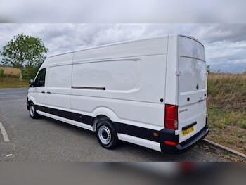 Used Volkswagen Crafter 2022 for sale - 75808549: Photo