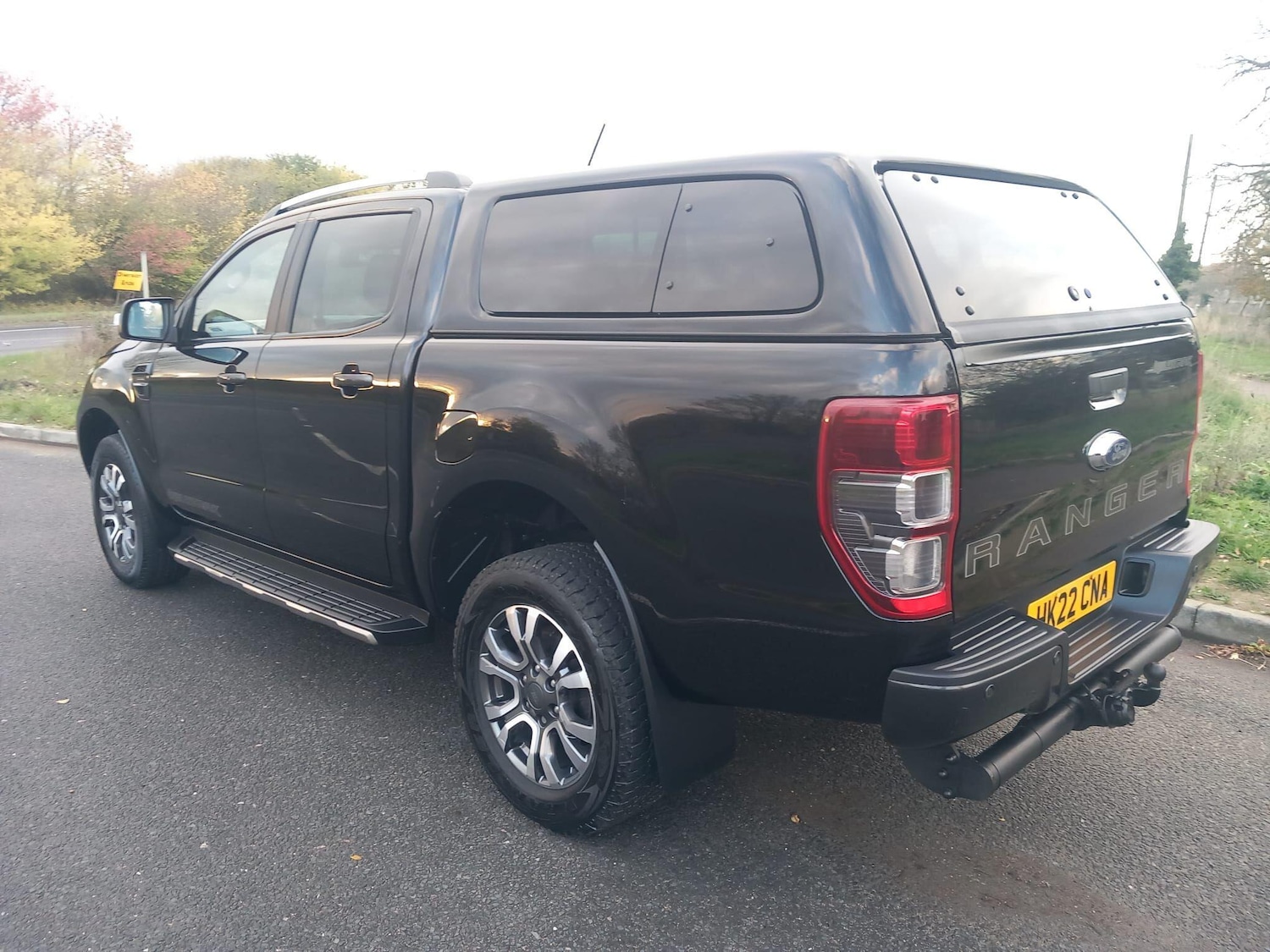 Used Ford Ranger 2022 for sale - 76431936: Photo 3