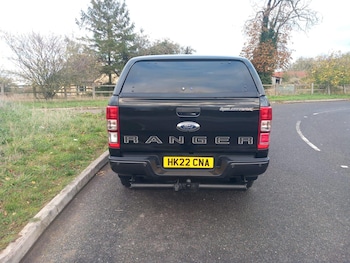 Used Ford Ranger 2022 for sale - 76431936: Photo