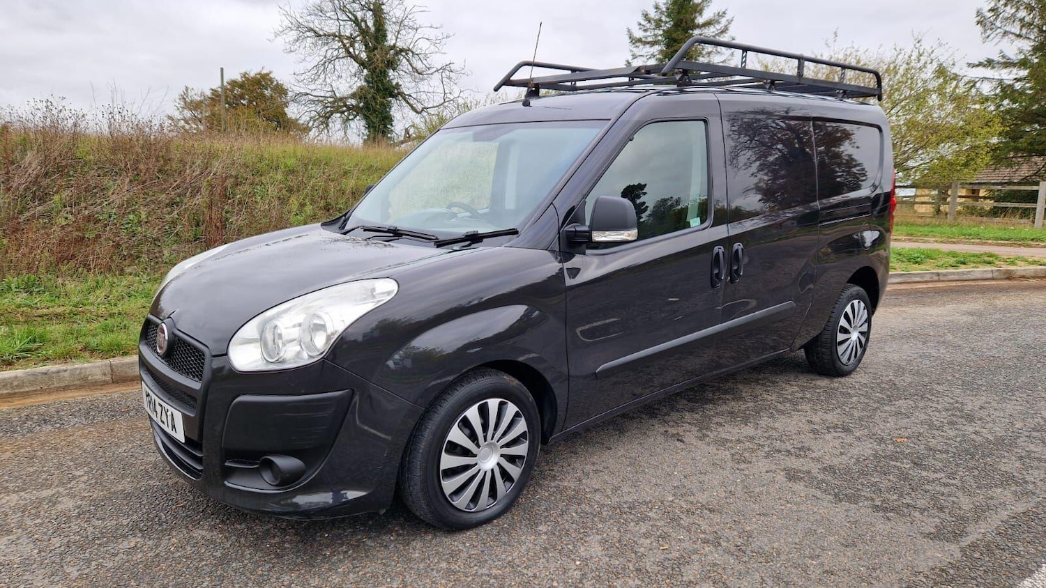 Used Fiat Doblo 2014 for sale - 76282640: Photo 1