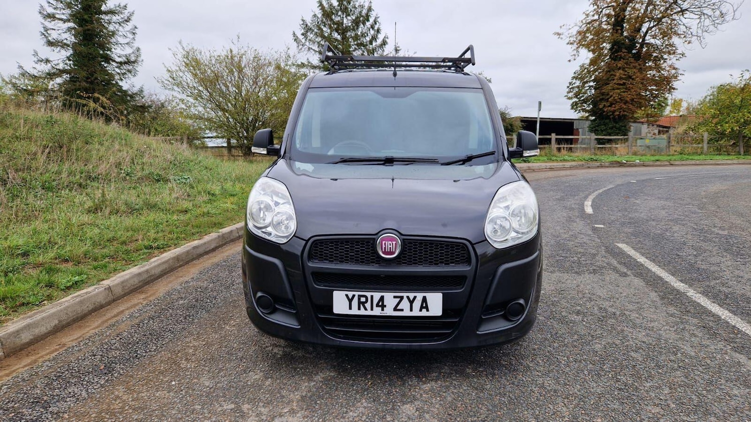 Used Fiat Doblo 2014 for sale - 76282640: Photo 11