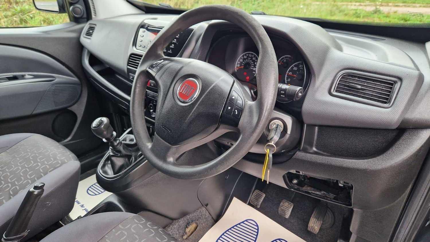 Used Fiat Doblo 2014 for sale - 76282640: Photo 12