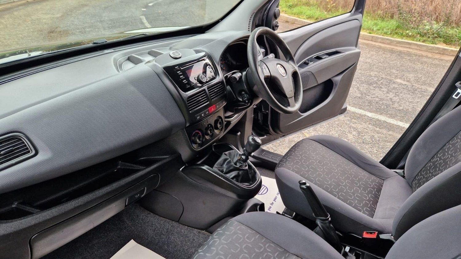 Used Fiat Doblo 2014 for sale - 76282640: Photo 13