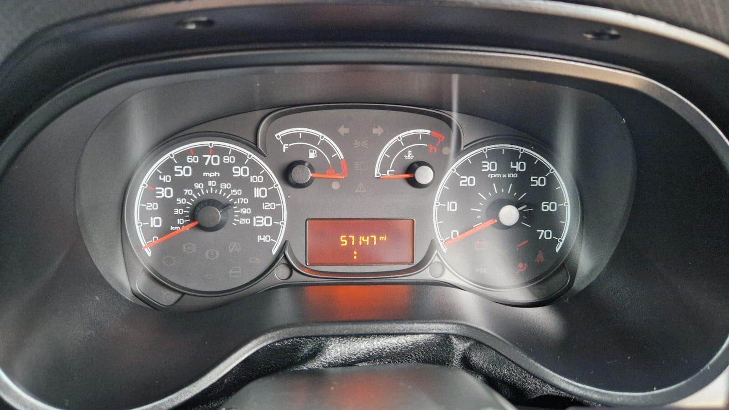 Used Fiat Doblo 2014 for sale - 76282640: Photo 15