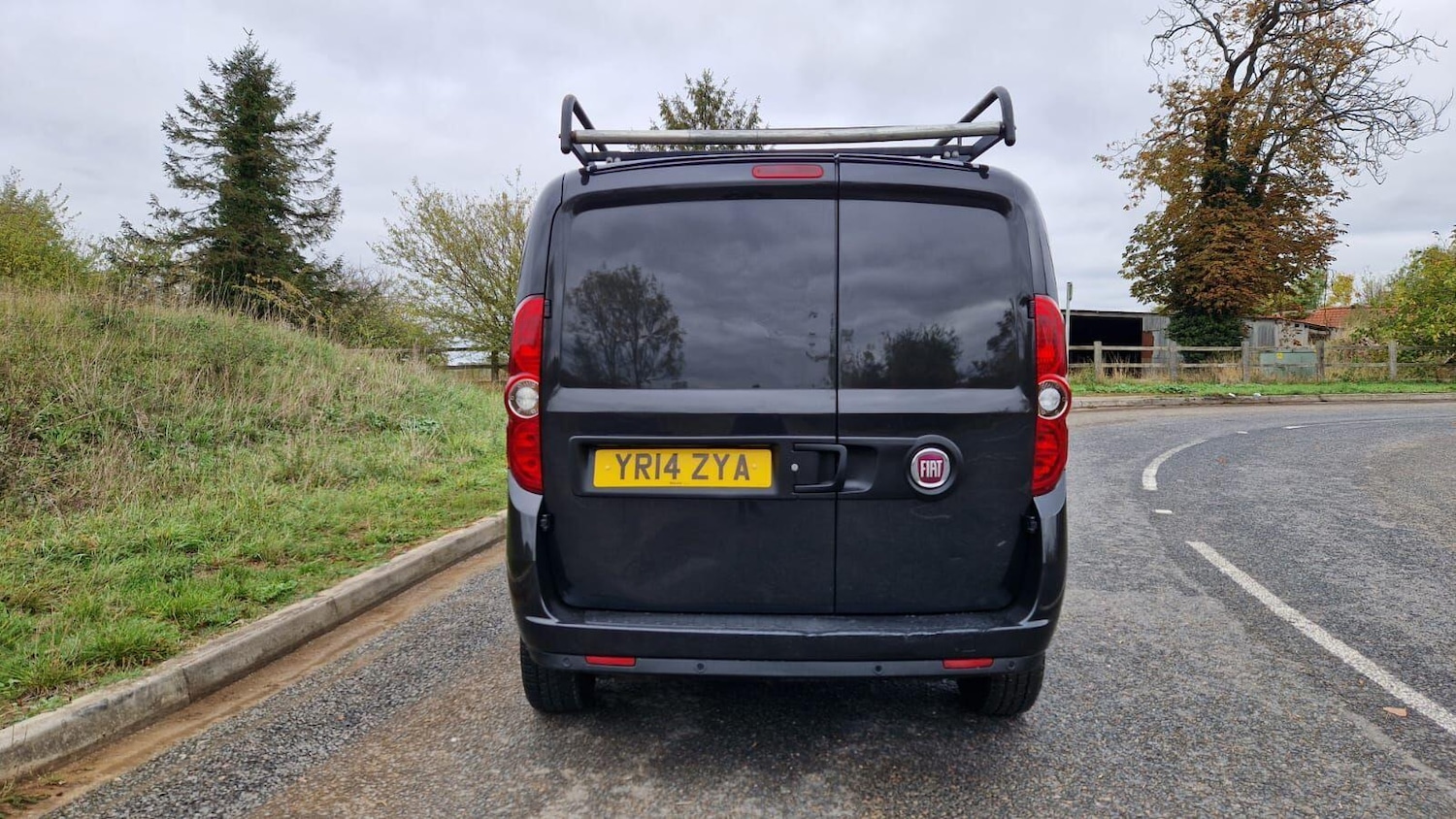 Used Fiat Doblo 2014 for sale - 76282640: Photo 5