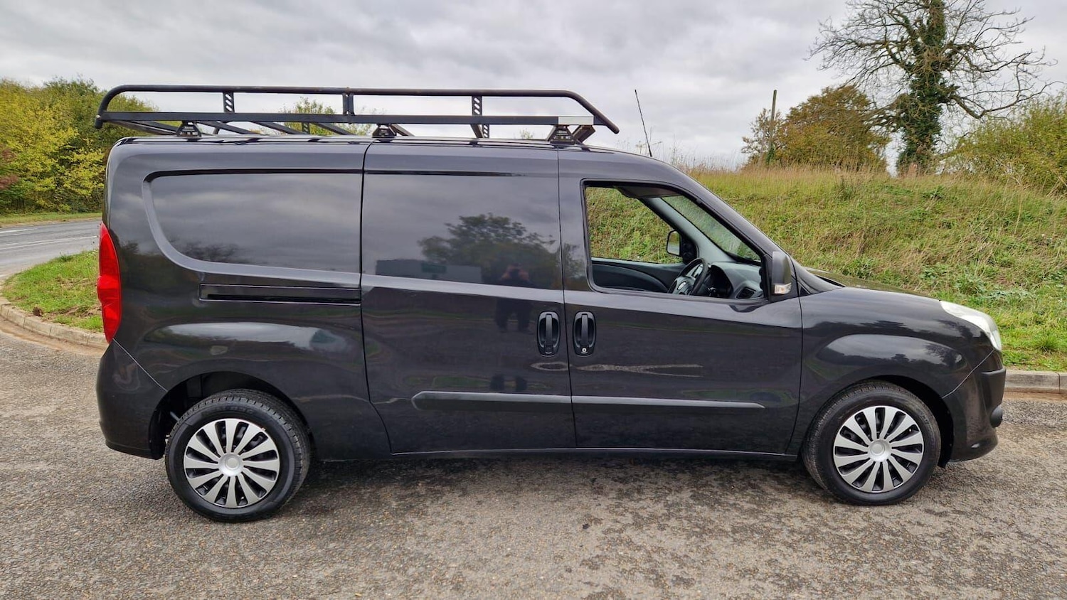 Used Fiat Doblo 2014 for sale - 76282640: Photo 8