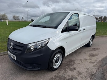 Mercedes-Benz Vito feature image
