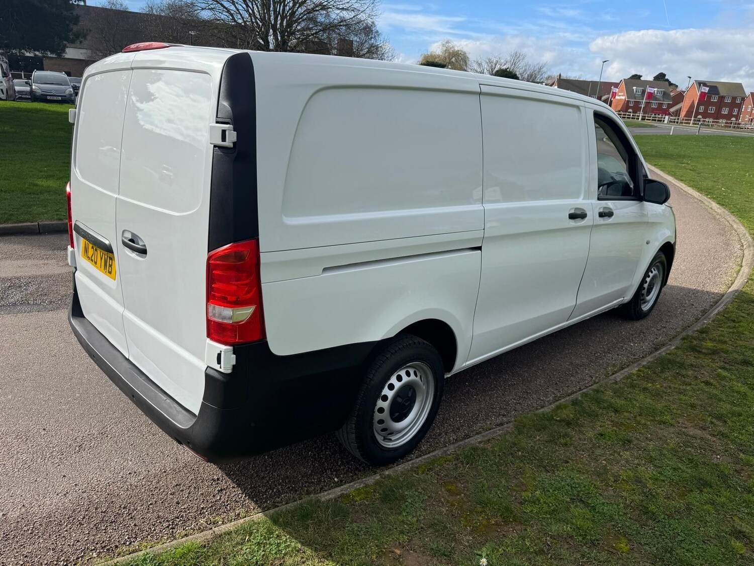 Used Mercedes-Benz Vito for sale - 77670450: Photo 5