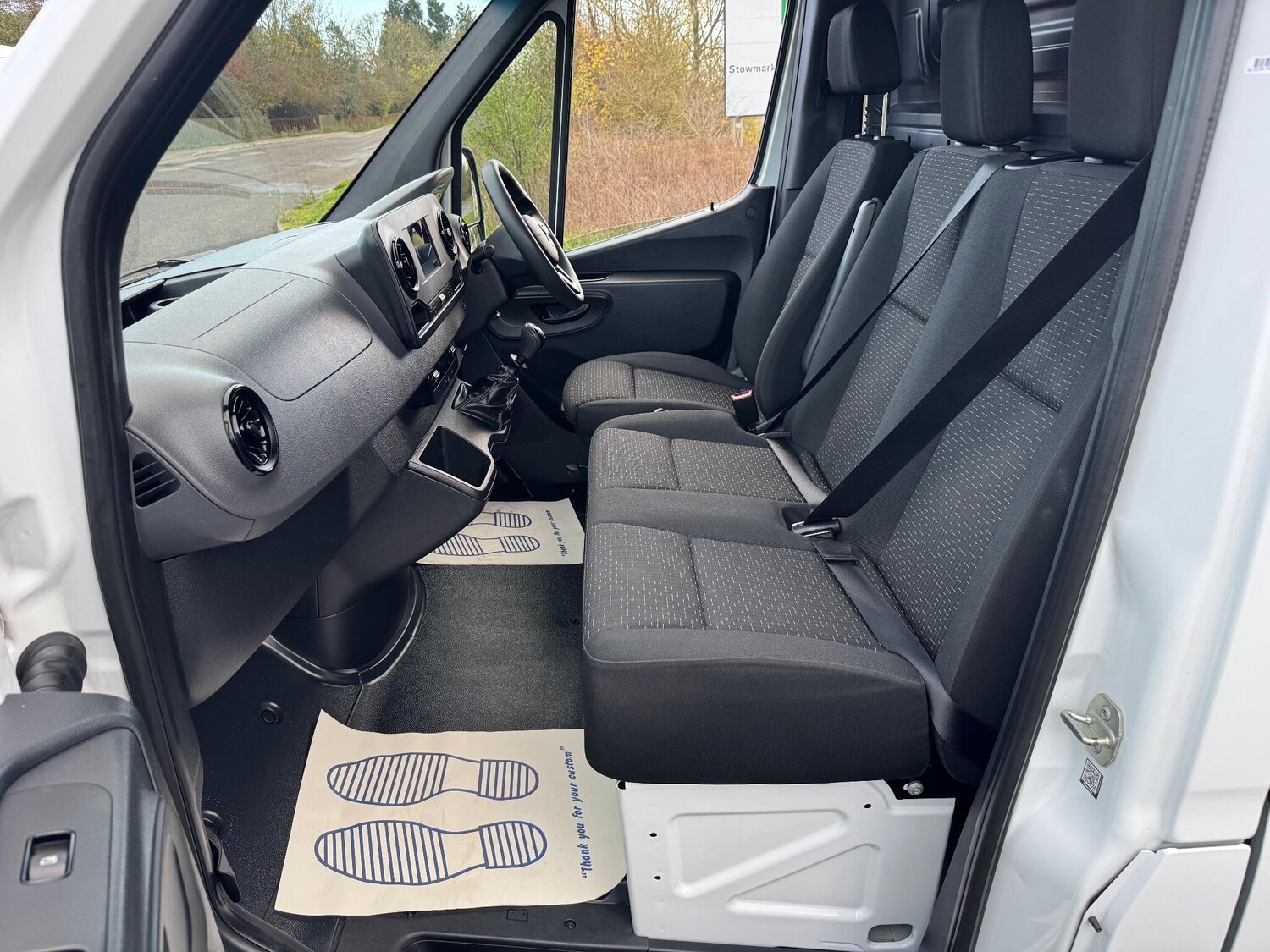 Used Mercedes-Benz Sprinter 2022 for sale - 76572555: Photo 11