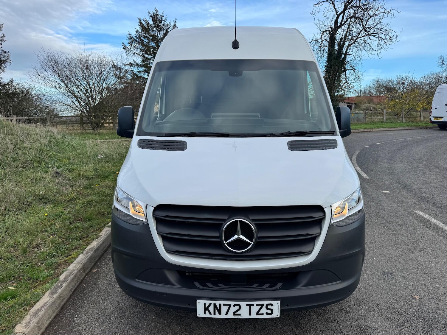 Used Mercedes-Benz Sprinter 2022 for sale - 76572555: Photo 2