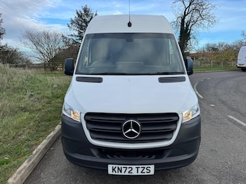 Used Mercedes-Benz Sprinter 2022 for sale - 76572555: Photo
