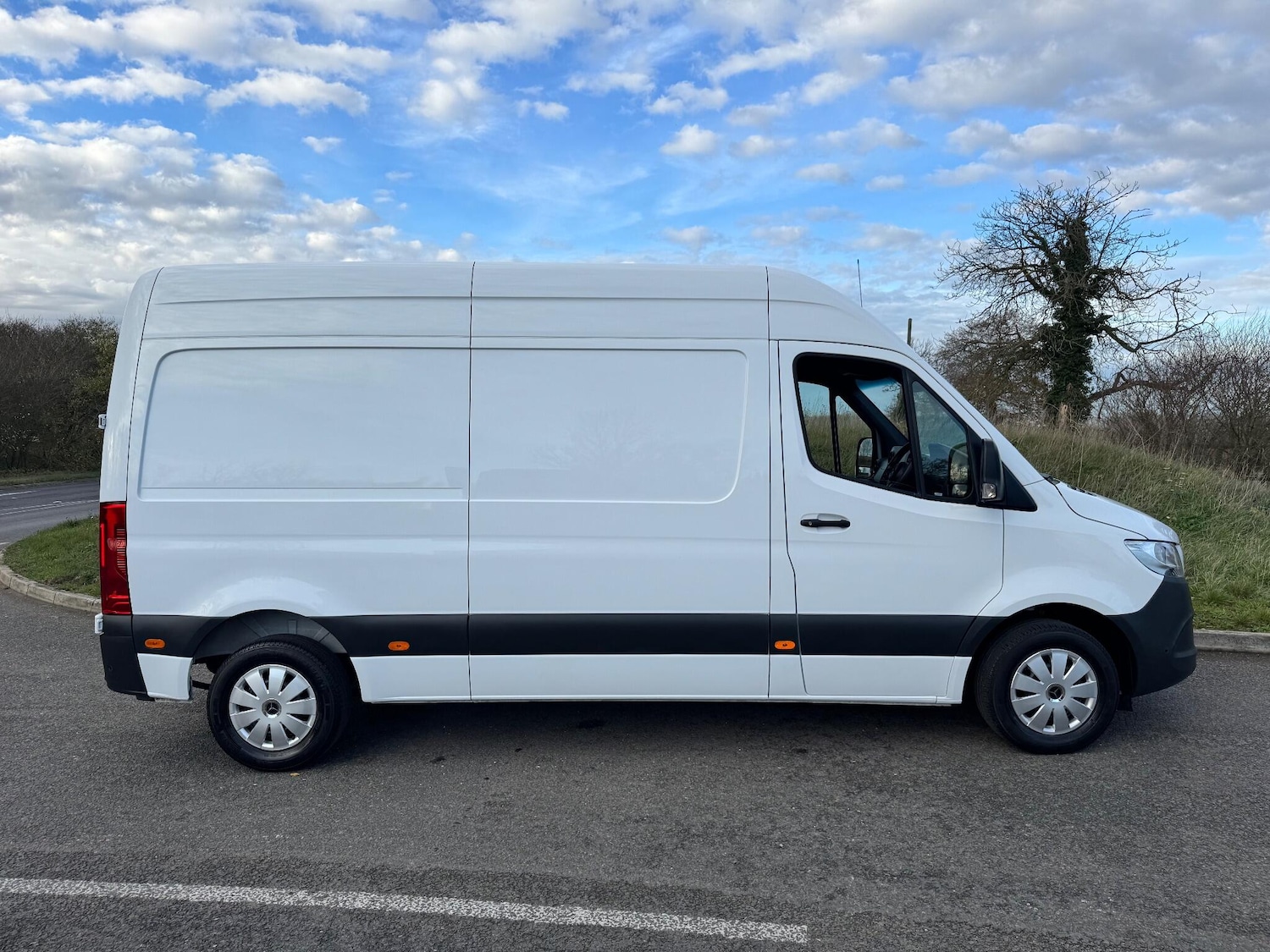 Used Mercedes-Benz Sprinter 2022 for sale - 76572555: Photo 4