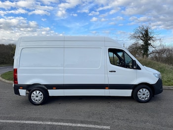 Used Mercedes-Benz Sprinter 2022 for sale - 76572555: Photo