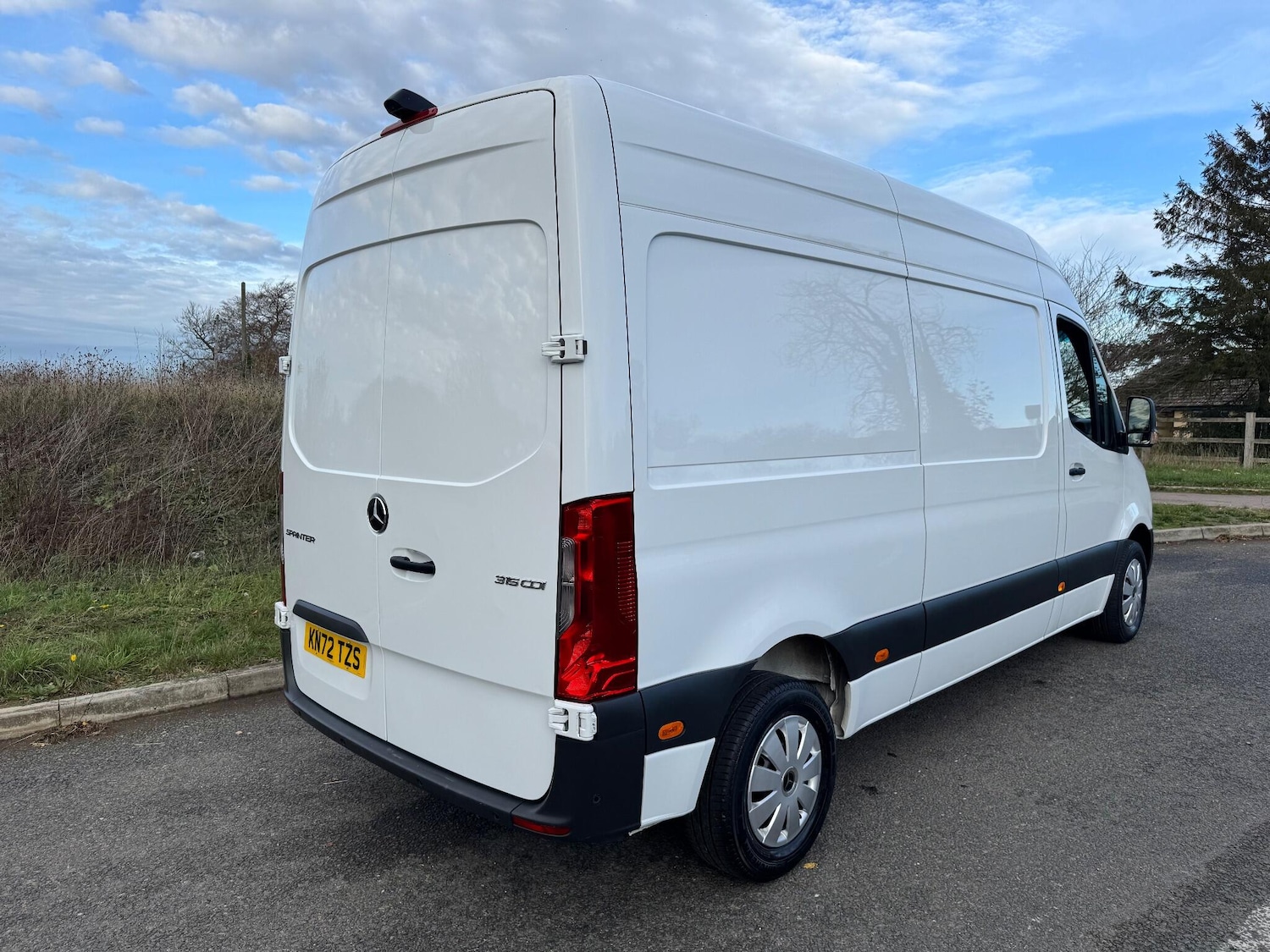 Used Mercedes-Benz Sprinter 2022 for sale - 76572555: Photo 5
