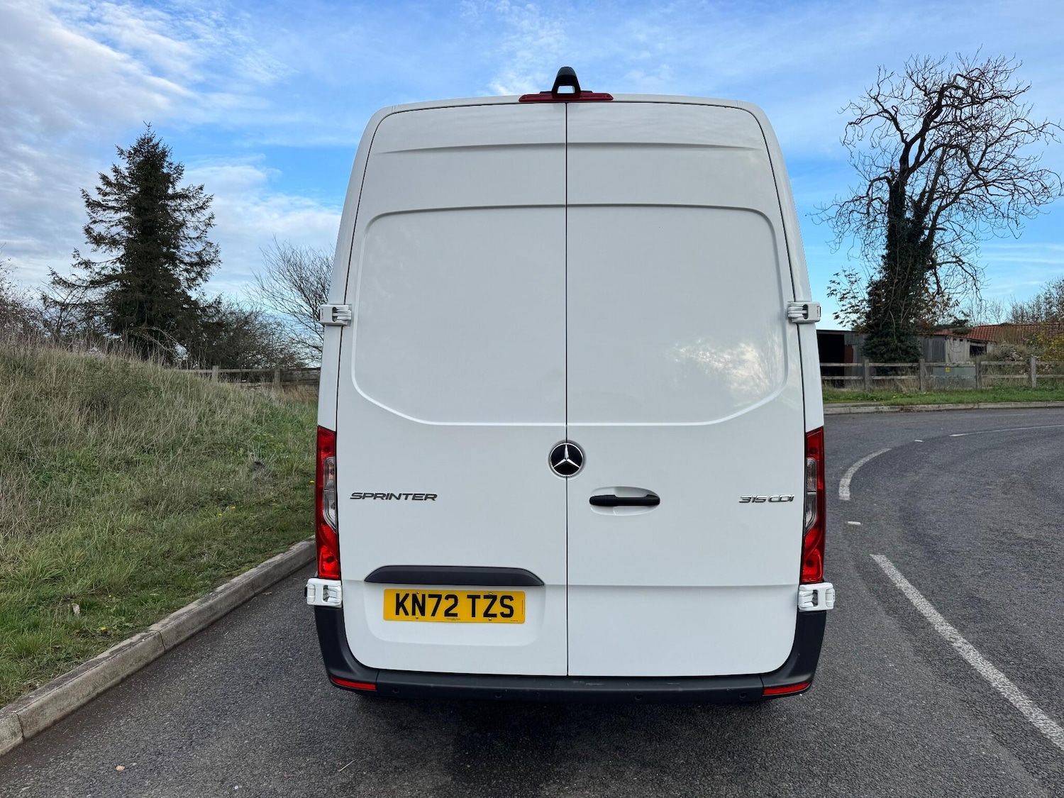 Used Mercedes-Benz Sprinter 2022 for sale - 76572555: Photo 6