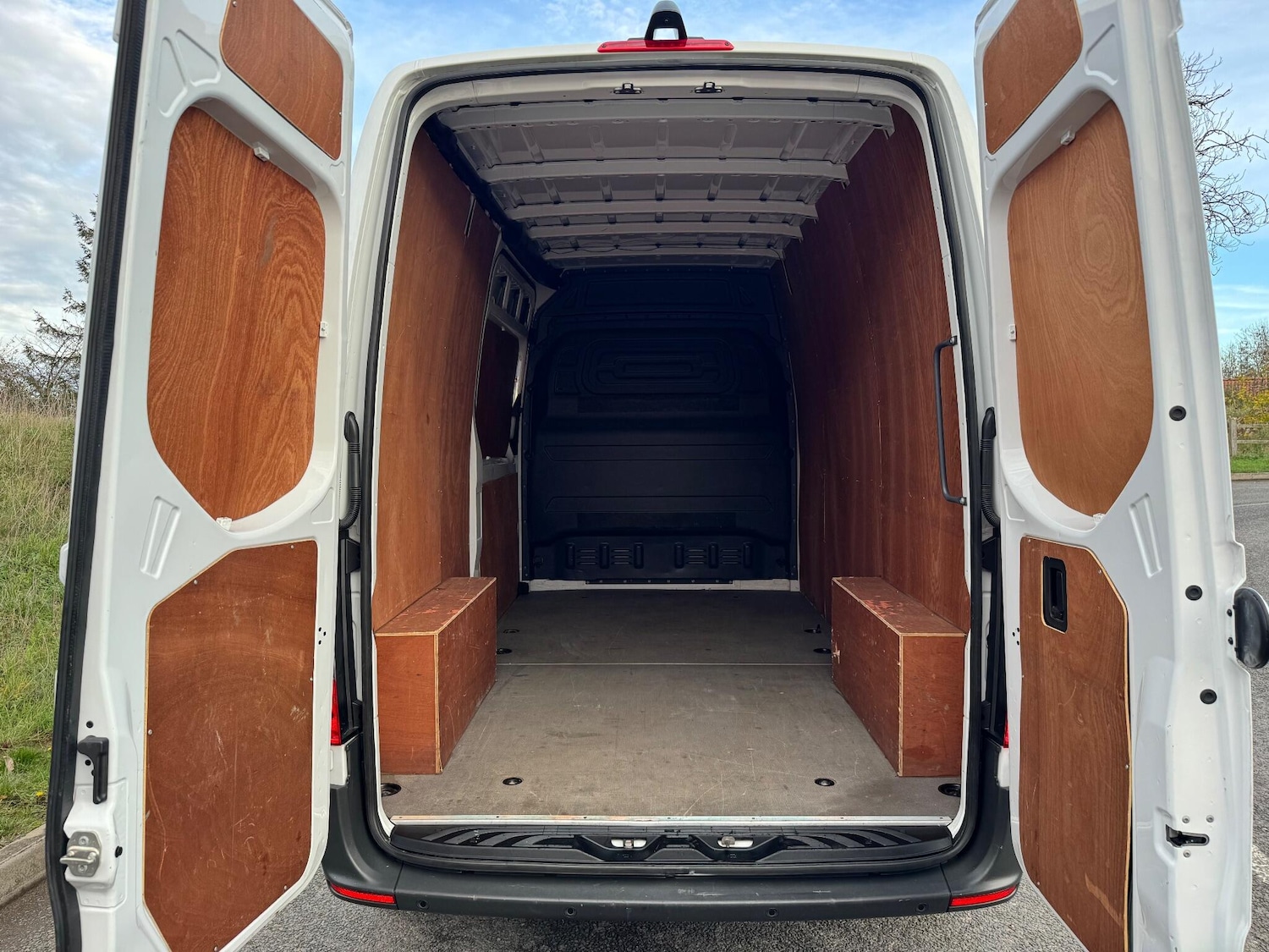 Used Mercedes-Benz Sprinter 2022 for sale - 76572555: Photo 7