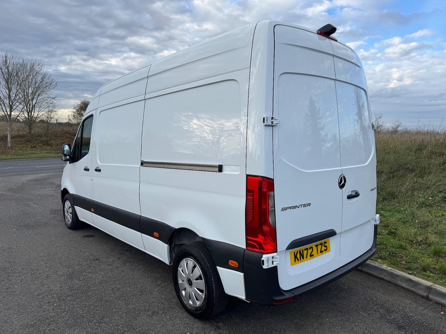 Used Mercedes-Benz Sprinter 2022 for sale - 76572555: Photo 8