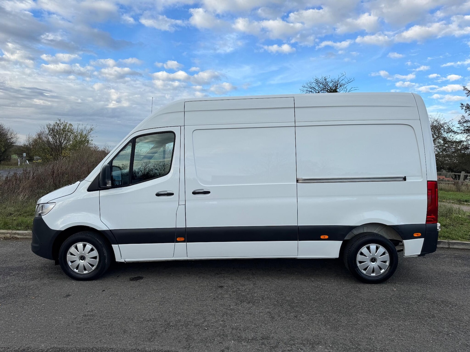 Used Mercedes-Benz Sprinter 2022 for sale - 76572555: Photo 9