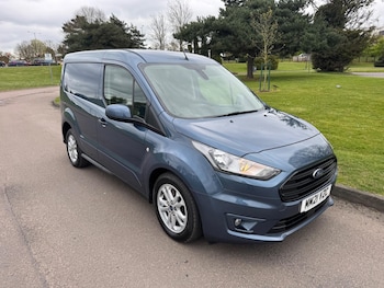 Used Ford Transit Connect 2021 for sale - 78127631: Photo