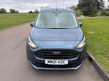 Used Ford Transit Connect 2021 for sale - 78127631: Photo