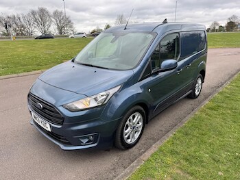 Used Ford Transit Connect 2021 for sale - 78127631: Photo