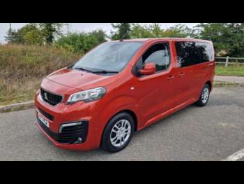 2017 (17) - 1.6 BlueHDi 95 Business Standard [9 Seat] 5dr ETG6