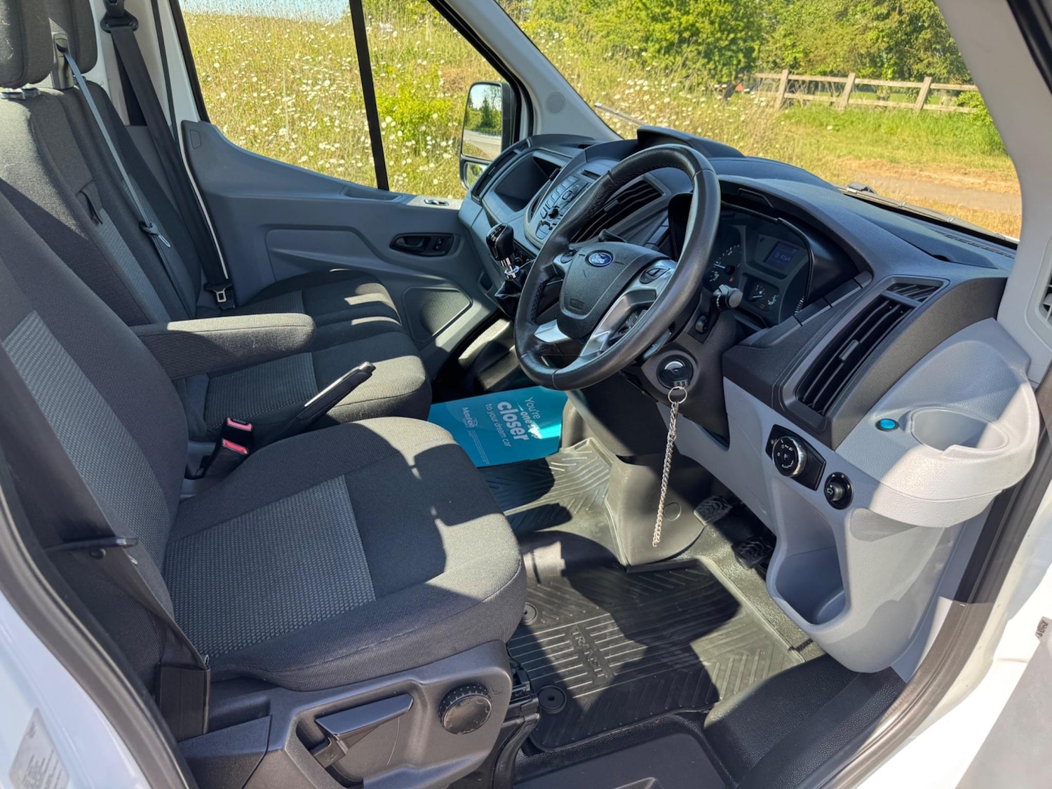 Used Ford Transit 2014 for sale - 76802289: Photo 17