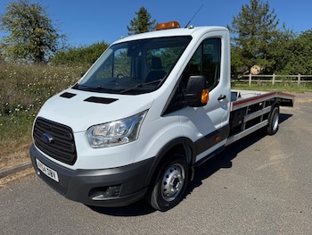 Used Ford Transit 2014 for sale - 76802289: Photo