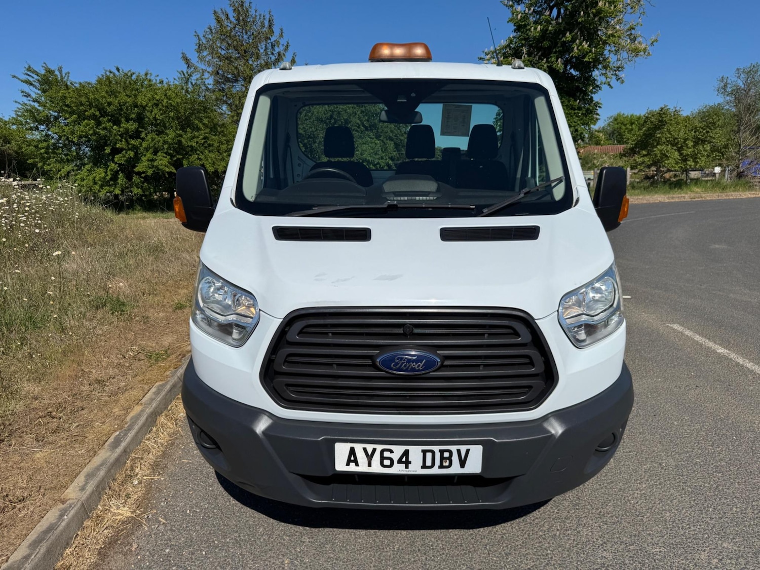 Used Ford Transit 2014 for sale - 76802289: Photo 2