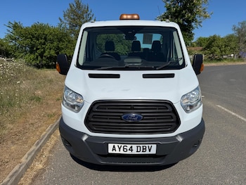 Used Ford Transit 2014 for sale - 76802289: Photo