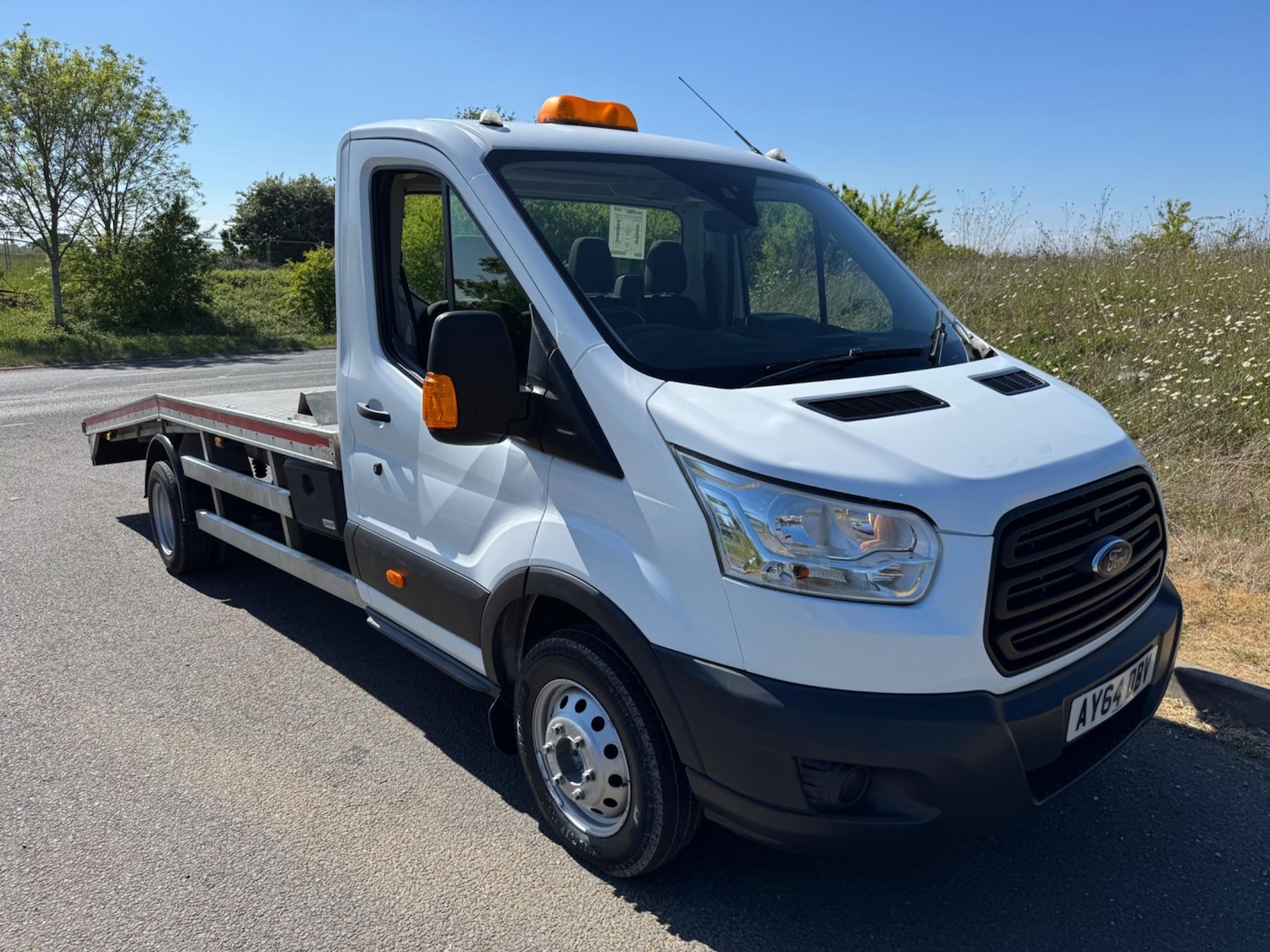 Used Ford Transit 2014 for sale - 76802289: Photo 3