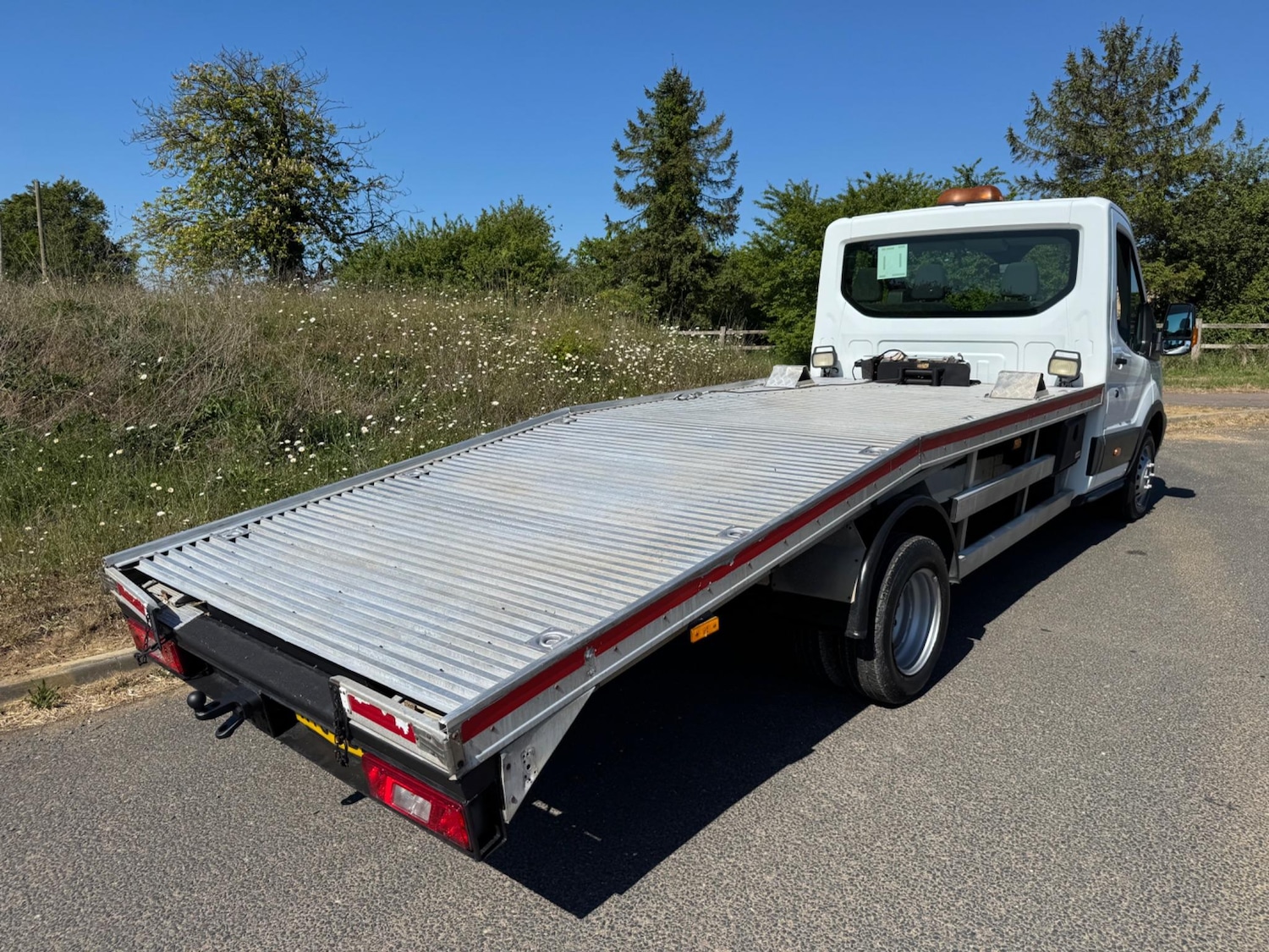 Used Ford Transit 2014 for sale - 76802289: Photo 6
