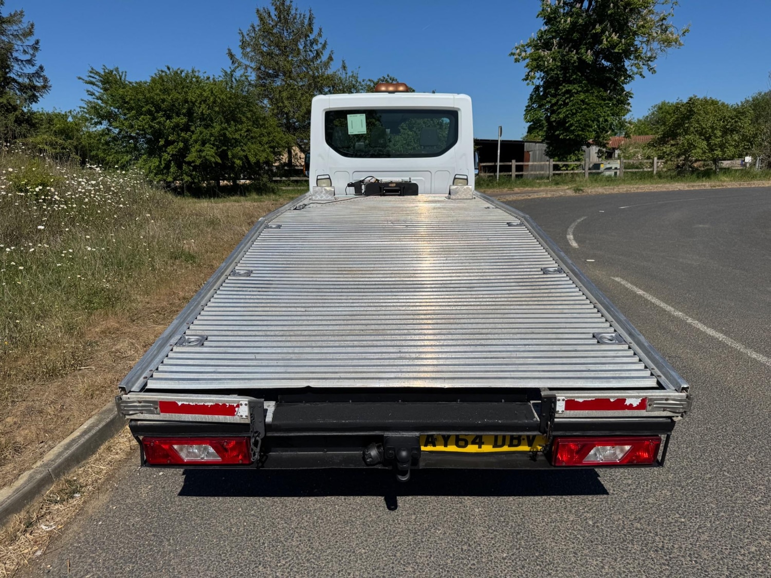 Used Ford Transit 2014 for sale - 76802289: Photo 7