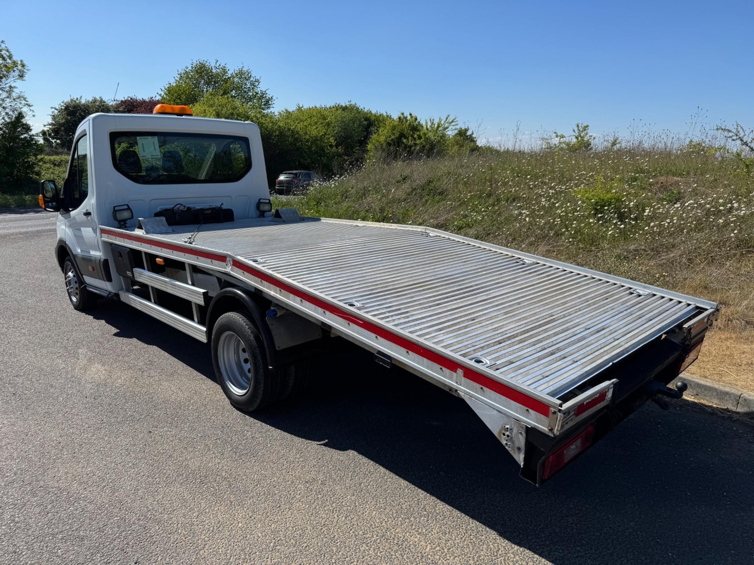 Used Ford Transit 2014 for sale - 76802289: Photo 8