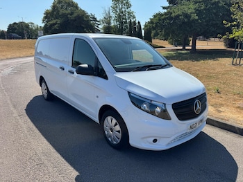 Used Mercedes-Benz Vito 2021 for sale - 79362149: Photo