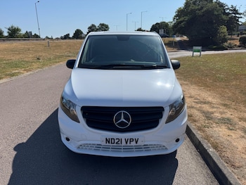 Used Mercedes-Benz Vito 2021 for sale - 79362149: Photo