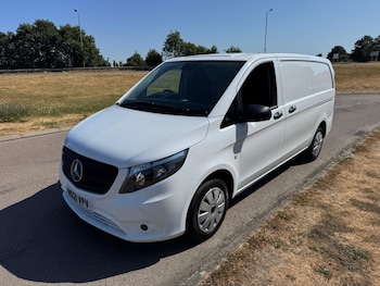 Used Mercedes-Benz Vito 2021 for sale - 79362149: Photo