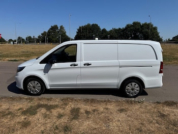 Used Mercedes-Benz Vito 2021 for sale - 79362149: Photo