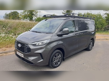 Ford - Transit Custom