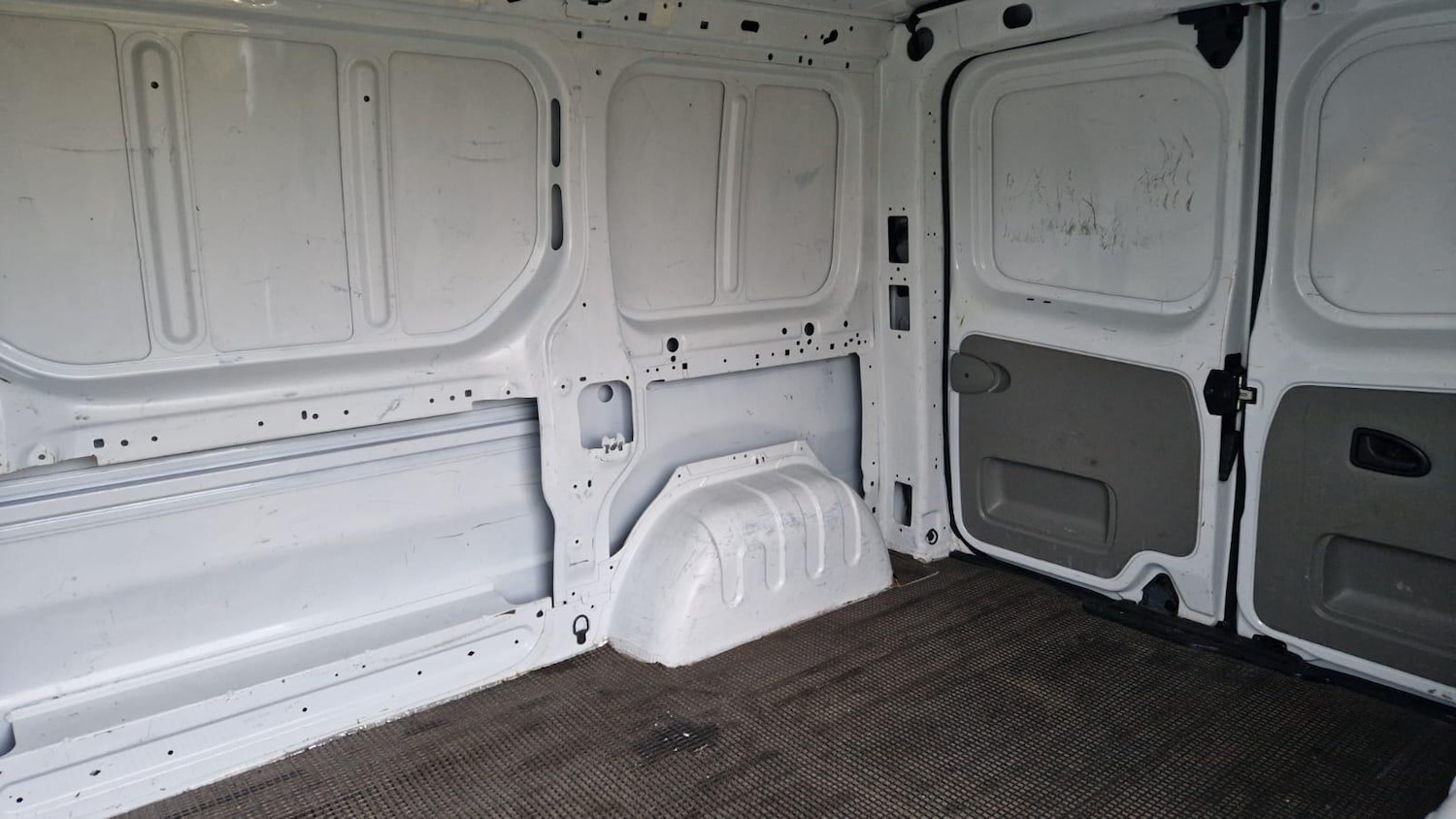 Used Renault Trafic 2012 for sale - 77049969: Photo 10