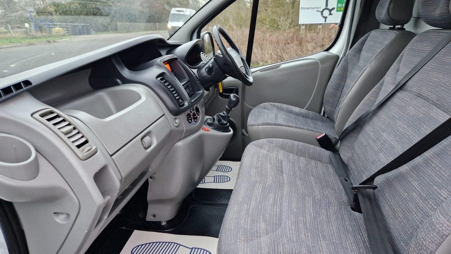 Used Renault Trafic 2012 for sale - 77049969: Photo 11