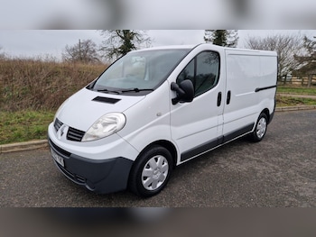 Used Renault Trafic 2012 for sale - 77049969: Photo