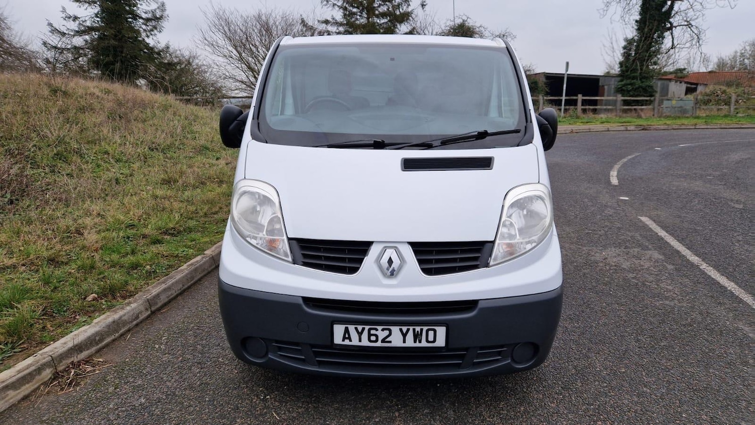 Used Renault Trafic 2012 for sale - 77049969: Photo 2