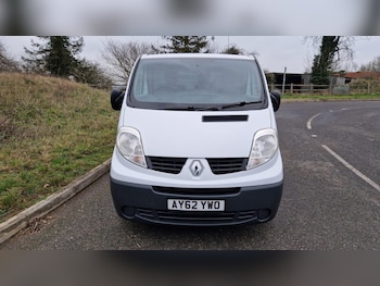 Used Renault Trafic 2012 for sale - 77049969: Photo