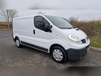Used Renault Trafic 2012 for sale - 77049969: Photo