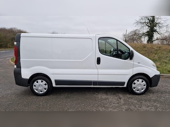 Used Renault Trafic 2012 for sale - 77049969: Photo