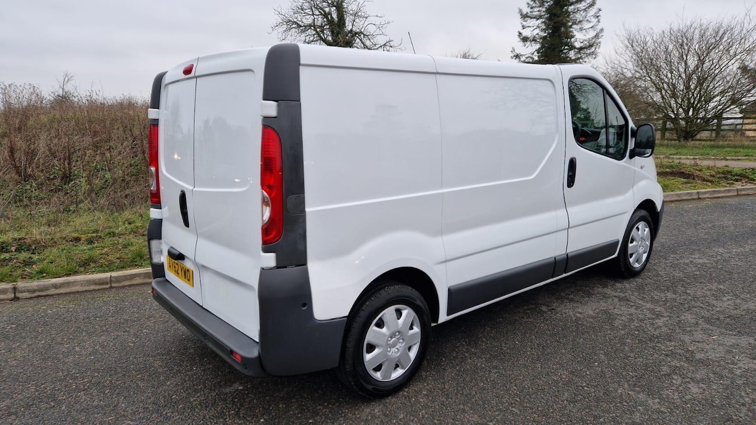 Used Renault Trafic 2012 for sale - 77049969: Photo 5